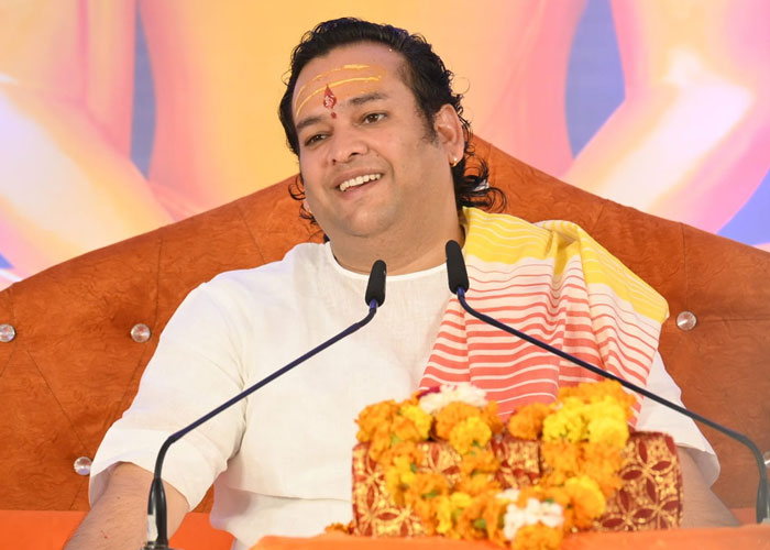 Shrimad Bhagwat Katha Vachak Vrindavan